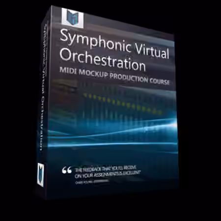 Cinematic Composing Symphonic Virtual Orchestration [TUTORiAL]
