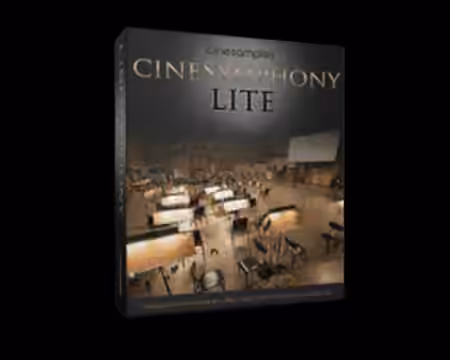 Cinesamples CineSymphony LITE [KONTAKT]