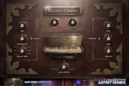 Cinesamples Randy Kerber Randys Celeste [KONTAKT]