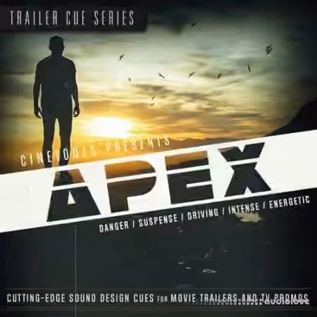 Cinetools Apex [WAV]
