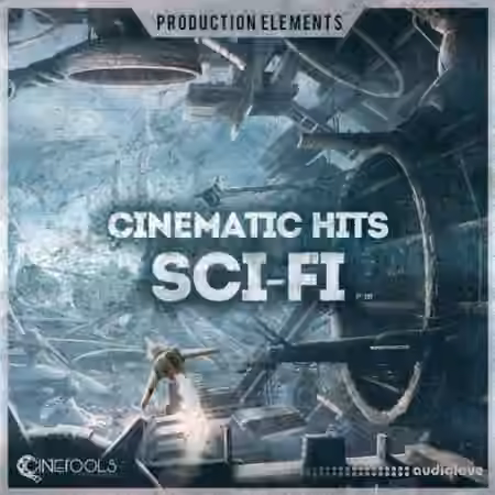 Cinetools Cinematic Hits Sci-Fi [WAV]