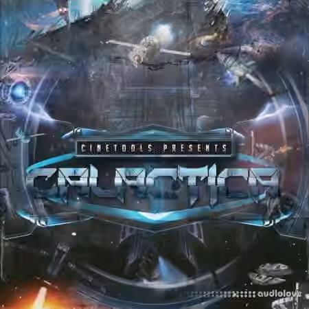 Cinetools Galactica [WAV]