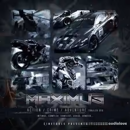 Cinetools Maximus [WAV]