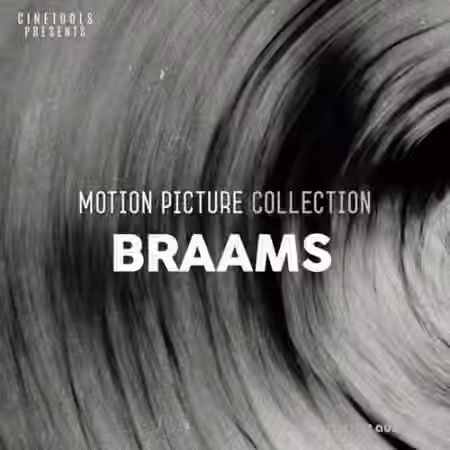 Cinetools Motion Picture Braams [WAV]