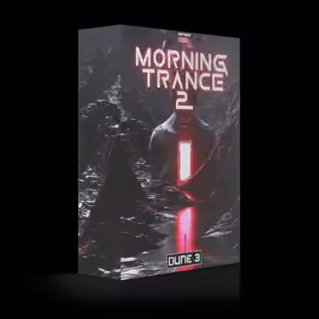 CineTrance Morning Trance Vol.2 [Synth Presets]