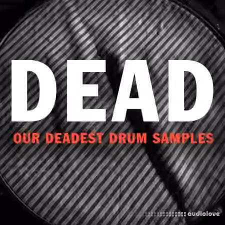 Circles Drum Samples DEAD Vol.1 [MULTiFORMAT]