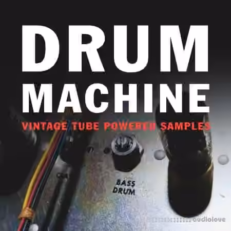 Circles Drum Samples Vintage Drum Machine [WAV]