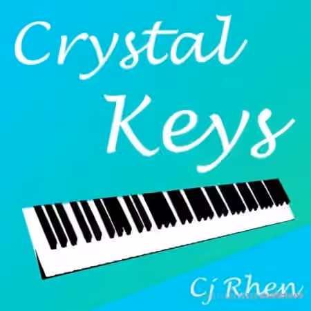 Cj Rhen Crystal Keys [WAV]