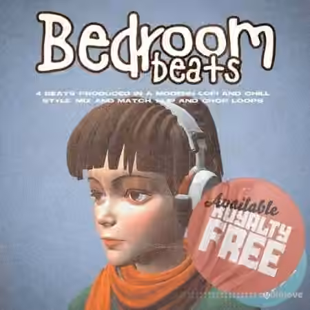 Clark Samples Bedroom Beats [WAV]