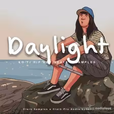 Clark Samples Daylight Lofi Hip Hop [WAV]