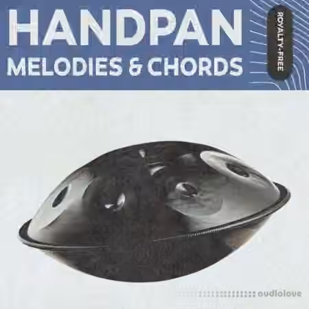 Clark Samples Handpan Melodies and Chords [WAV]