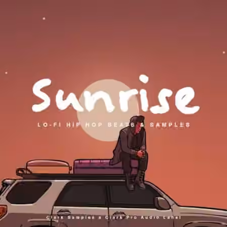 Clark Samples Sunrise Lofi Hip Hop [WAV]