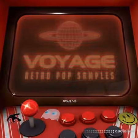 Clark Samples Voyage Retro Pop [WAV]
