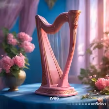 Claro Beats Dream Harp [WAV]