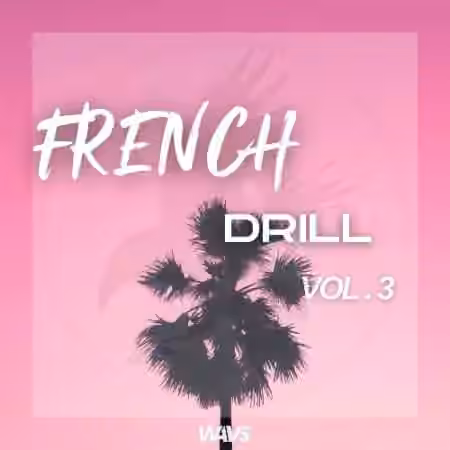 Claro Beats French Drill Vol.3 [WAV]