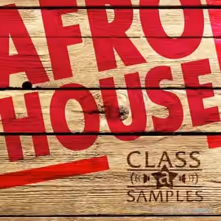 Class A Samples Afro House [WAV]
