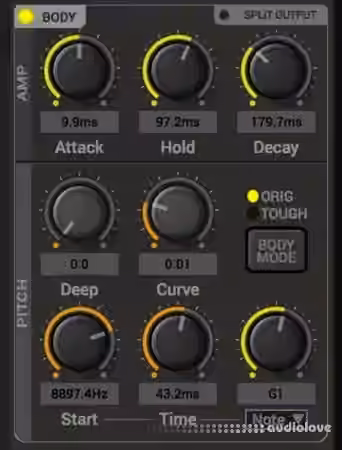 Cledland Audio BigKick [WiN, MacOSX]