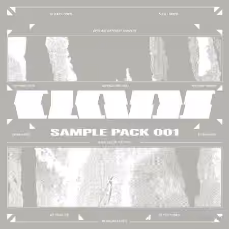 Clouds Sample Pack 001 [WAV]