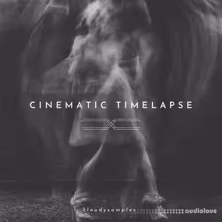Cloudy Samples Cinematic Timelapse [WAV, MiDi]