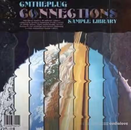 Cmtheplug Connections (Sample Pack) [WAV]