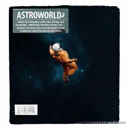 Co Kayn Astroworld Vol 2 [WAV, MiDi]