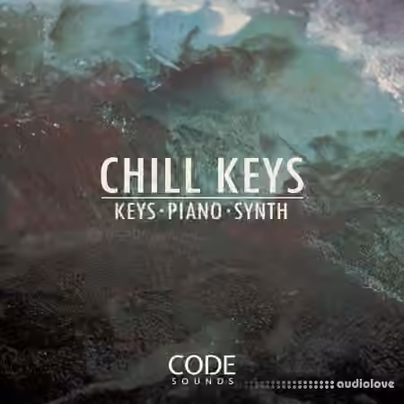 Code Sounds Chill Keys [WAV, MiDi]