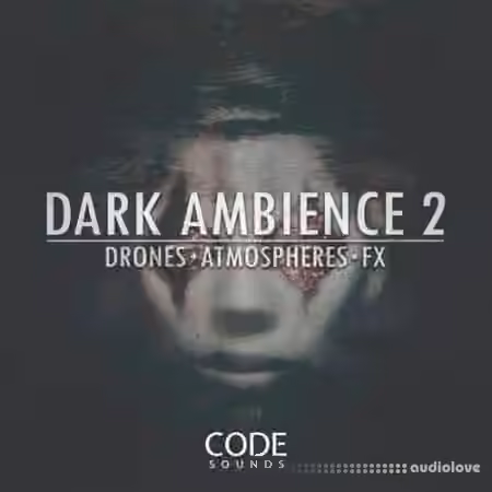 Code Sounds Sounds Dark Ambience 2 [WAV]