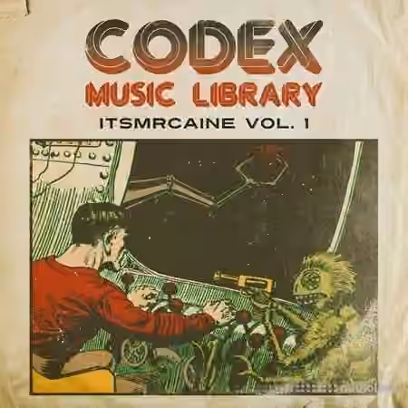 Codex Music Library ItsMrCaine Vol.1 (Compositions) [WAV]