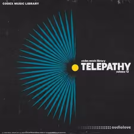 Codex Music Library Telepathy (Compositions ) [WAV]