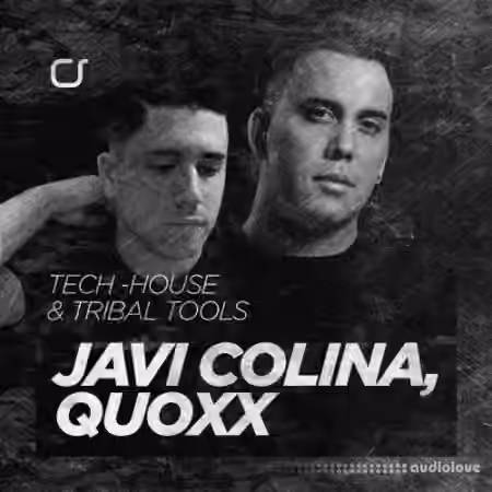 Cognition Strings Javi Colina, Quoxx Tech-House and Tribal Tools [WAV]