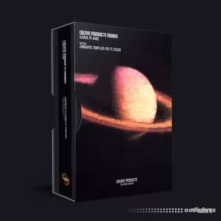 COLOVE Icarus of Mind FL Studio Project [DAW Templates]