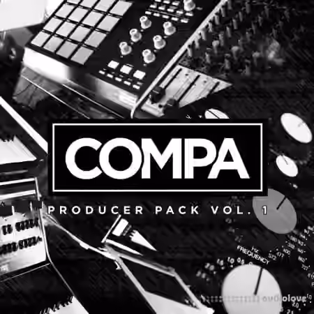 Compa Producer Pack Vol.1 [WAV]