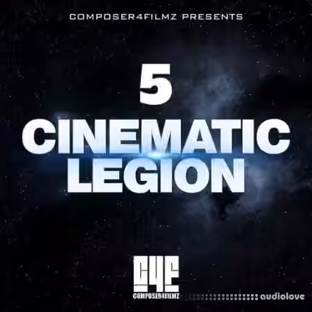Composer 4 filmz Cinematic Legion 5 [WAV]