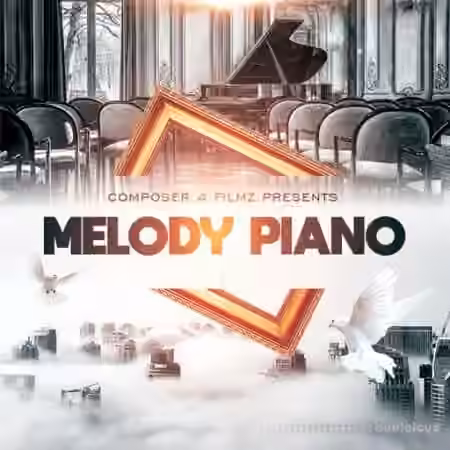 Composer 4 Filmz Melody Piano [WAV]