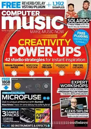 Computer Music June 2018 [PDF]