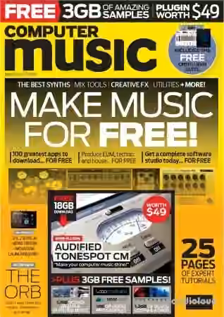 Computer Music May 2020
