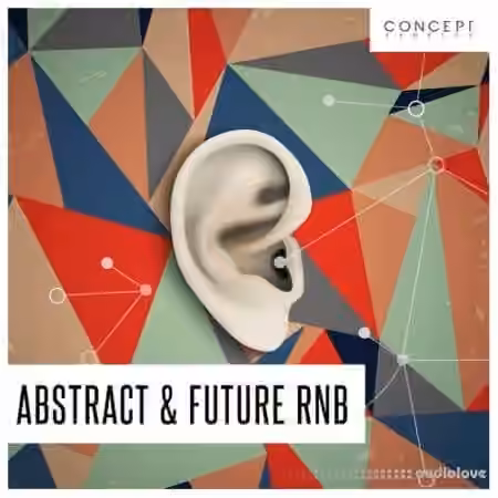 Concept Samples Abstract and Future RnB [WAV]