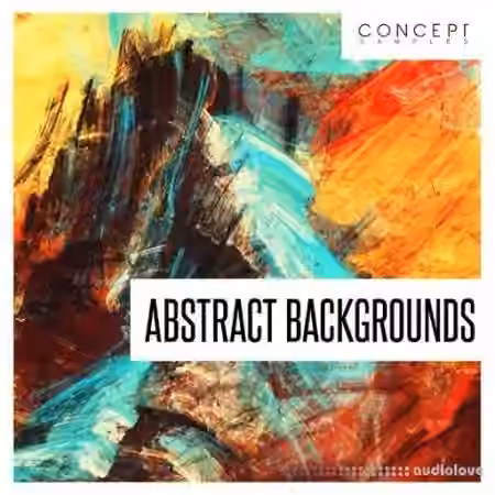 Concept Samples Abstract Backgrounds [WAV]