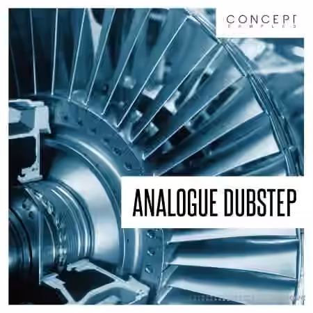 Concept Samples Analogue Dubstep [WAV]