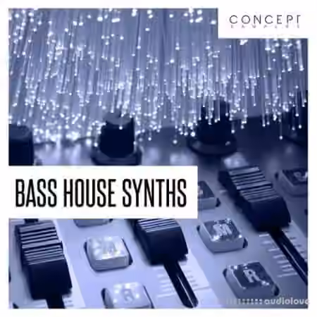 Concept Samples Bass House Synths [WAV]