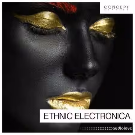 Concept Samples Ethnic Electronica [WAV]