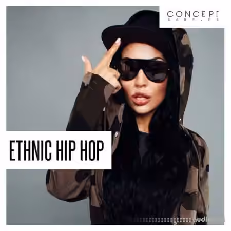 Concept Samples Ethnic Hip Hop [WAV]