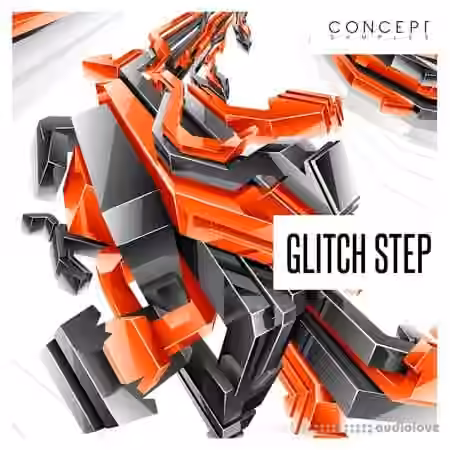 Concept Samples Glitch Step [WAV]