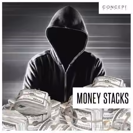 Concept Samples Money Stacks [WAV]