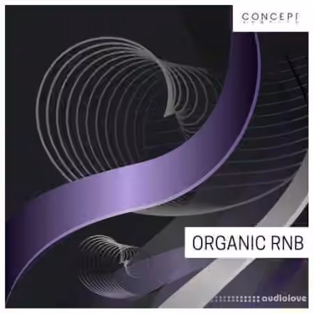Concept Samples Organic RnB [WAV]