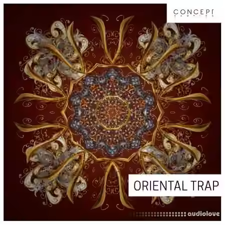 Concept Samples Oriental Trap [WAV]