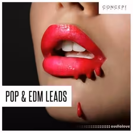 Concept Samples Pop and EDM Leads [WAV]