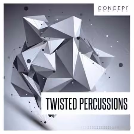 Concept Samples Twisted Percussions [WAV]