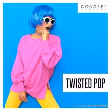 Concept Samples Twisted Pop [WAV]
