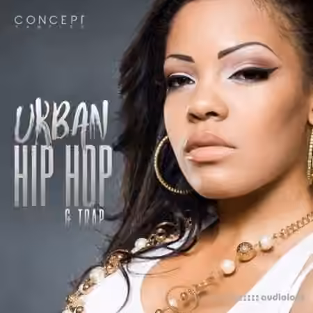 Concept Samples Urban Hip Hop and Trap [WAV]